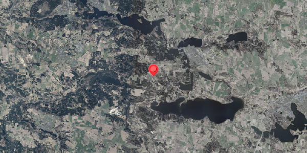 Stomflod og havvand på Lyngdal 27, 8680 Ry
