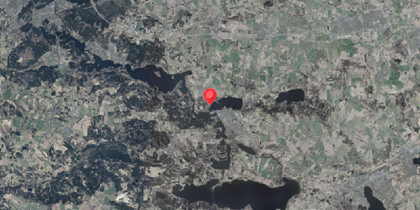 Stomflod og havvand på Lyngvej 6, . , 8680 Ry