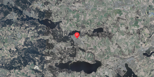Stomflod og havvand på Moselunden 2E, 8680 Ry