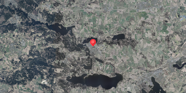 Stomflod og havvand på Moselunden 3E, . , 8680 Ry