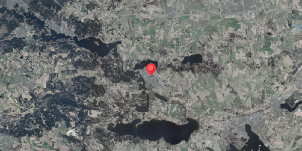 Stomflod og havvand på Moselunden 4A, 8680 Ry