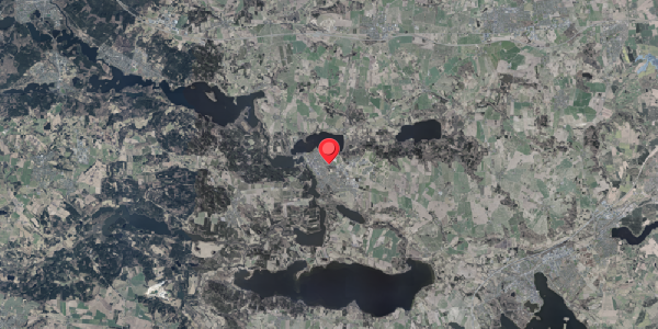 Stomflod og havvand på Moselunden 5D, . , 8680 Ry