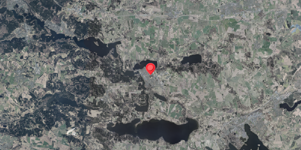 Stomflod og havvand på Moselunden 8C, . , 8680 Ry