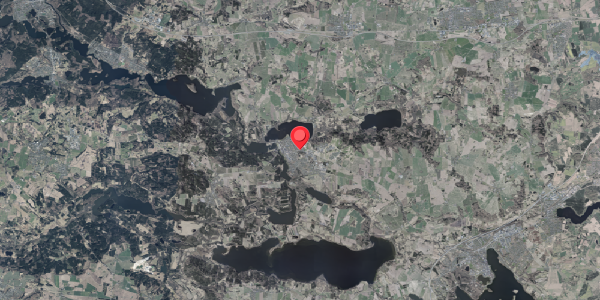 Stomflod og havvand på Moselunden 9B, . , 8680 Ry