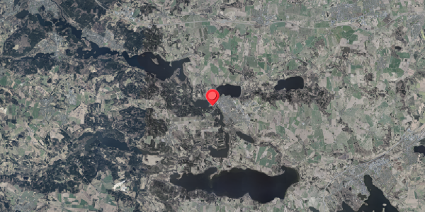 Stomflod og havvand på Munkedalsvej 2, 8680 Ry