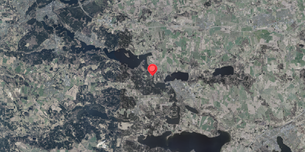 Stomflod og havvand på Munkedalsvej 4, 8680 Ry