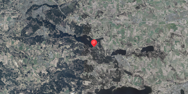Stomflod og havvand på Munkedalsvej 6, . , 8680 Ry
