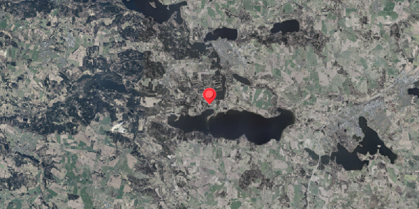 Stomflod og havvand på Munkevej 3, 8680 Ry