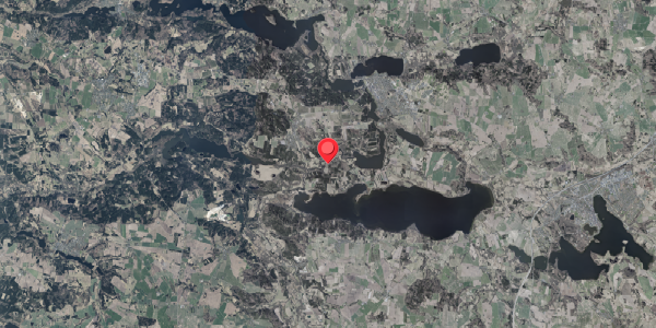 Stomflod og havvand på Odderholm 2, 8680 Ry