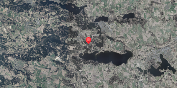 Stomflod og havvand på Odderholm 11, 8680 Ry