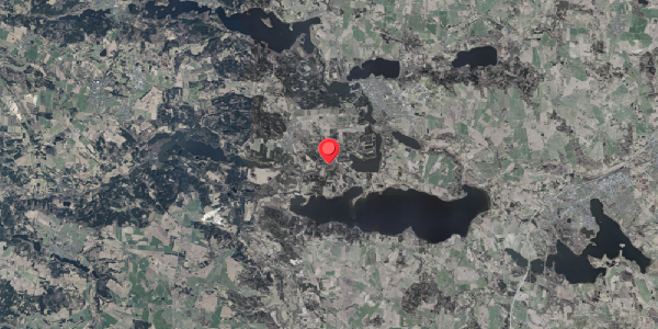 Stomflod og havvand på Odderholm 12, 8680 Ry