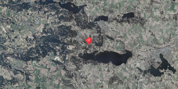 Stomflod og havvand på Odderholm 14, 8680 Ry