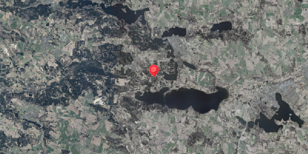 Stomflod og havvand på Odderholm 16, 8680 Ry