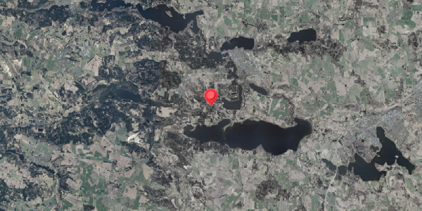 Stomflod og havvand på Odderholm 20, 8680 Ry