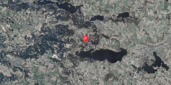 Stomflod og havvand på Odderholm 21, 8680 Ry