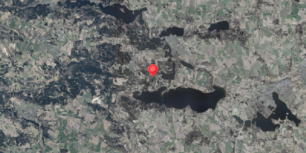 Stomflod og havvand på Odderholm 30, 8680 Ry