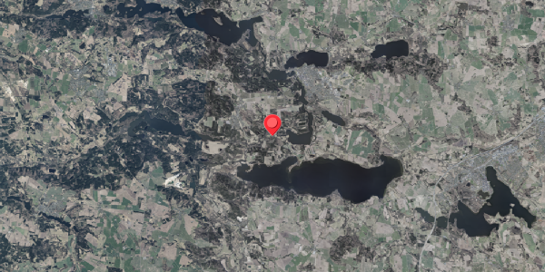 Stomflod og havvand på Odderholm 31, 8680 Ry