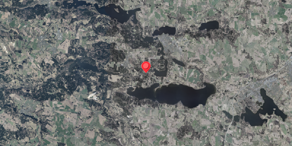Stomflod og havvand på Odderholm 34, 8680 Ry
