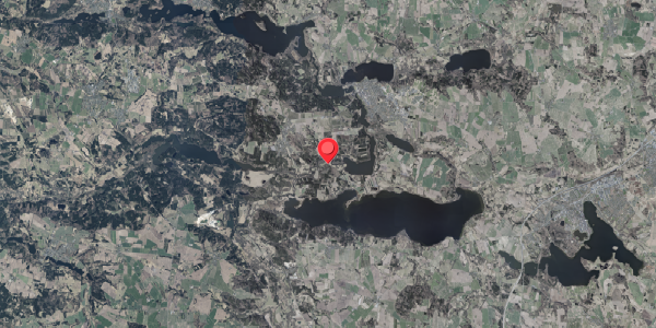 Stomflod og havvand på Odderholm 35, 8680 Ry