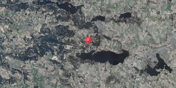 Stomflod og havvand på Odderholm 40, 8680 Ry