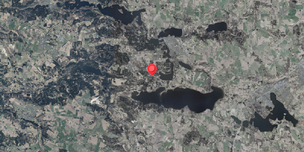 Stomflod og havvand på Odderholm 42, 8680 Ry