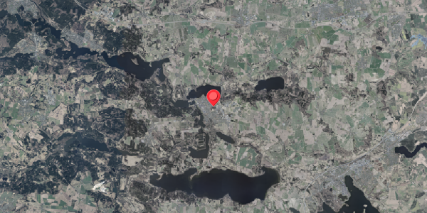 Stomflod og havvand på Odinsvej 4, . , 8680 Ry