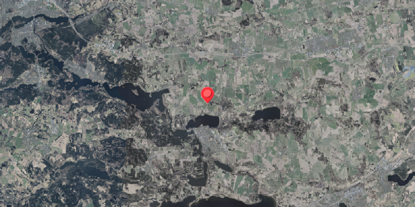 Stomflod og havvand på Oksevejen 4, . , 8680 Ry