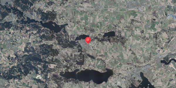 Stomflod og havvand på Parallelvej 5, 8680 Ry