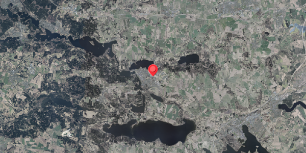 Stomflod og havvand på Parallelvej 9C, 8680 Ry