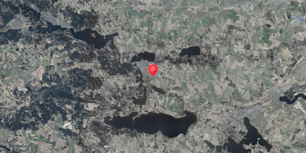 Stomflod og havvand på Platanvej 21, 8680 Ry