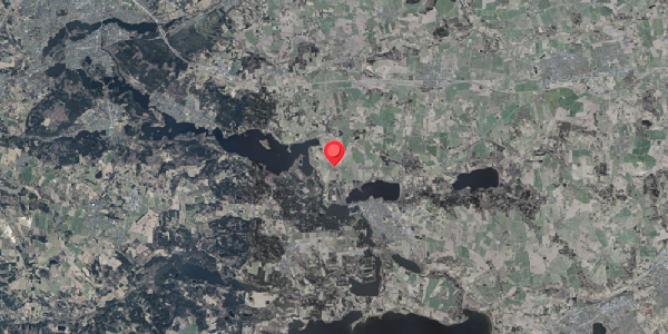 Stomflod og havvand på Ringvej 3, 8680 Ry