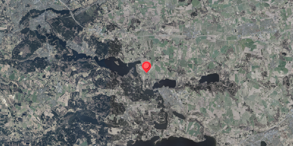 Stomflod og havvand på Ringvej 13, 8680 Ry