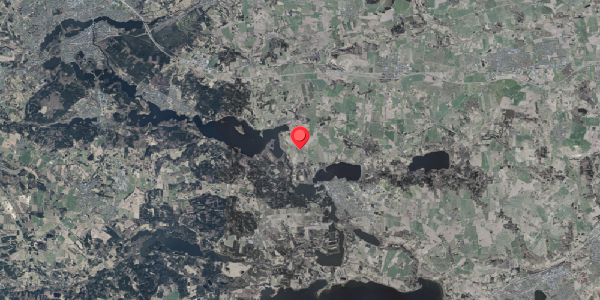 Stomflod og havvand på Ringvej 15, 8680 Ry