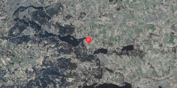 Stomflod og havvand på Ringvej 27, 8680 Ry