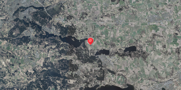 Stomflod og havvand på Ringvej 31, 8680 Ry