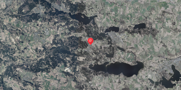 Stomflod og havvand på Ryesgade 11, 8680 Ry
