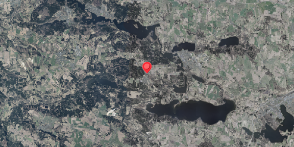 Stomflod og havvand på Ryesgade 22, 8680 Ry