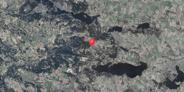 Stomflod og havvand på Ryesgade 24, 8680 Ry