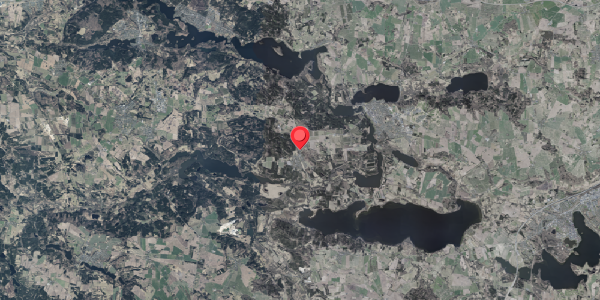 Stomflod og havvand på Ryesgade 30, 8680 Ry