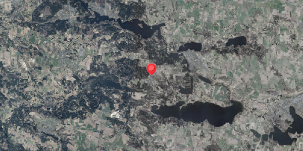Stomflod og havvand på Ryesgade 34A, 8680 Ry