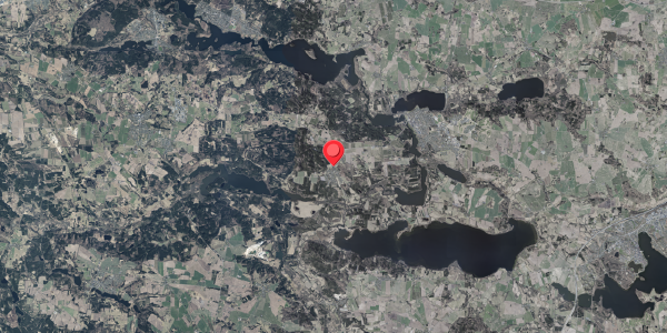 Stomflod og havvand på Ryesgade 46A, 8680 Ry