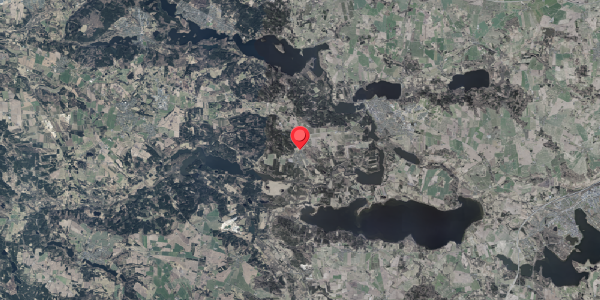 Stomflod og havvand på Ryesgade 46B, 8680 Ry