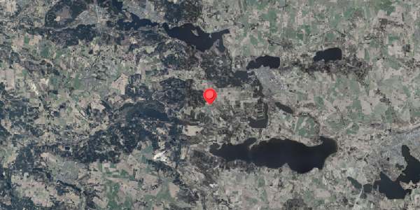 Stomflod og havvand på Ryesgade 47C, 8680 Ry