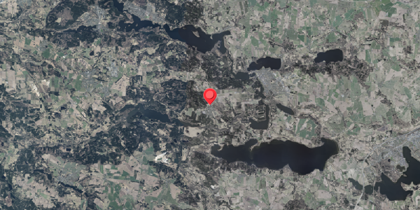 Stomflod og havvand på Ryesgade 58A, 8680 Ry