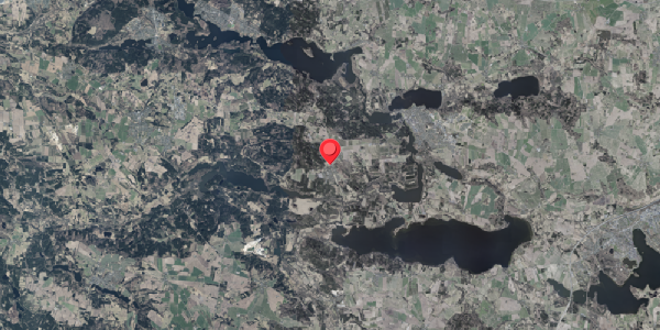 Stomflod og havvand på Ryesgade 60, 8680 Ry