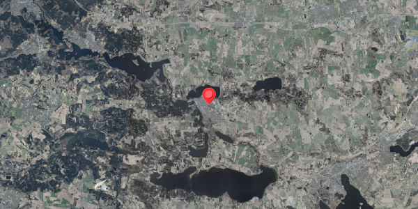 Stomflod og havvand på Sagavej 3, 8680 Ry