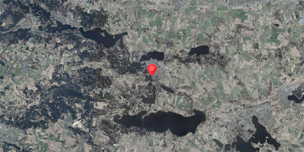 Stomflod og havvand på Sanatorievej 12E, . , 8680 Ry