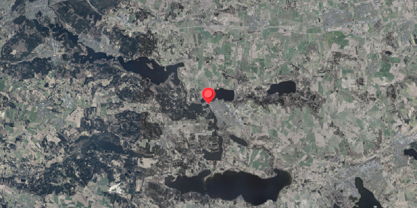 Stomflod og havvand på Siimtoften 13, 8680 Ry