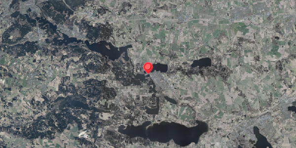Stomflod og havvand på Siimtoften 15, 8680 Ry