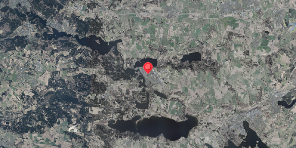 Stomflod og havvand på Siimvej 3, 8680 Ry